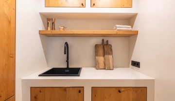 Resa Estates apartment for sale Botafoch Ibiza sink kitchen.jpg